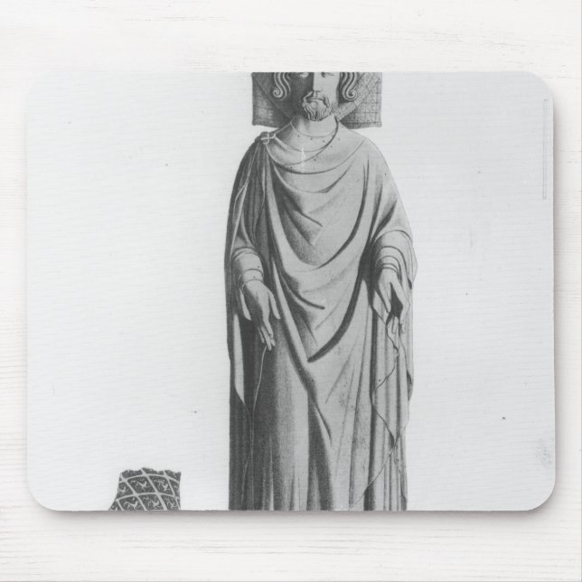 Tapis De Souris Effigie du Roi Henry III (Devant)