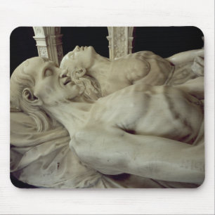 Tapis De Souris Effigies de Louis XII et Anne de la Bretagne