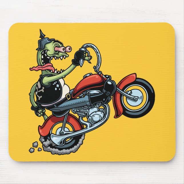 Tapis De Souris Effin Efrem (Devant)