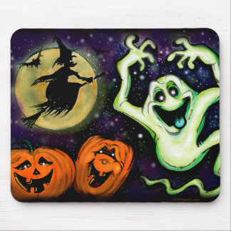 Tapis De Souris Éffrayant