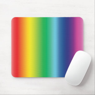 Tapis De Souris égalité orteils arc-en-ciel - Mousepad