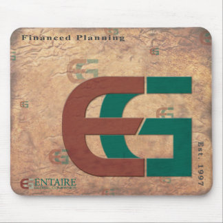 Tapis De Souris EGC Mousepad