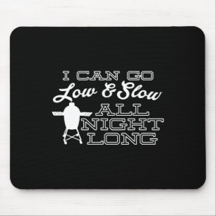 Tapis De Souris Egghead Funny Bbq Kamado Smoker Grilling Pitmaster