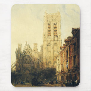 Tapis De Souris Église Saint-Jacques de Dieppe