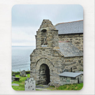 TAPIS DE SOURIS ÉGLISES WELSH UK