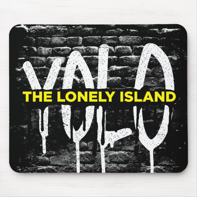 Tapis De Souris Égouttement de brique (Devant)