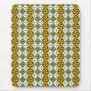 Tapis De Souris Egyptian Design #6 at Emporio Moffa