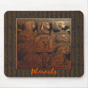 Tapis De Souris Egyptian Pharaohs Mouse Pad