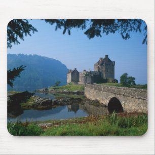 Tapis De Souris Eilean Donan Castle, Highlands, Écosse 2