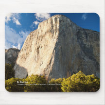 El Capitan dans le parc national de Yosemite