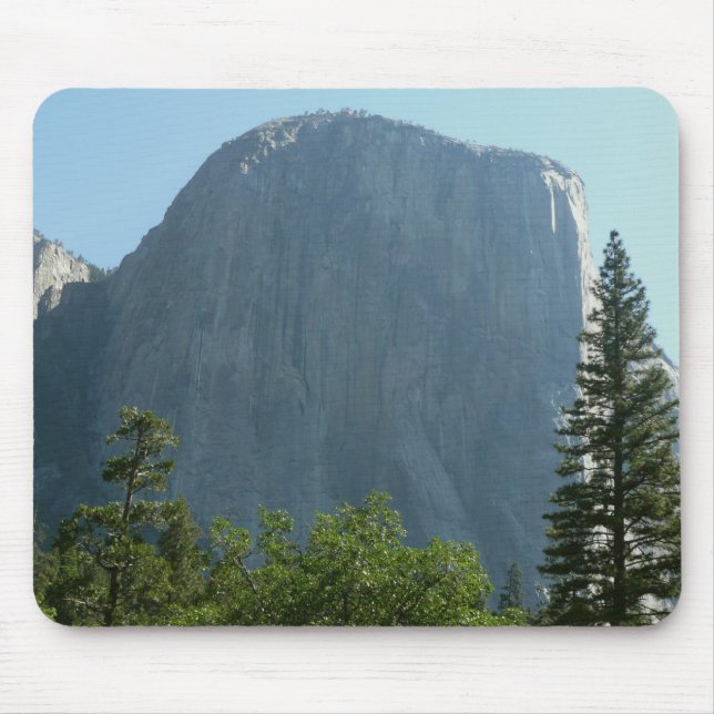 Tapis De Souris El Capitan du parc national de Yosemite (Devant)