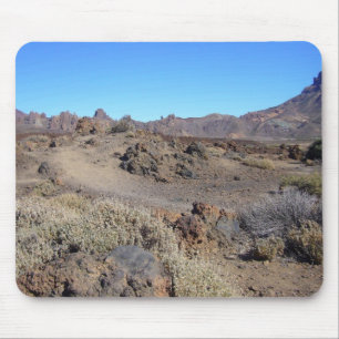 Tapis De Souris El Teide mousepad