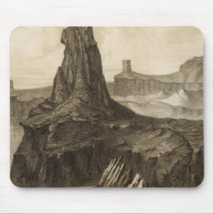 Tapis De Souris El Vado de Los Padres, Colorado