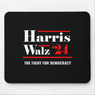 Tapis De Souris Elect Kamala Harris &amp; Tim Walz 2024