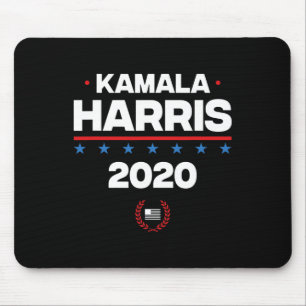 Tapis De Souris Élection de la campagne présidentielle Shirt Harri