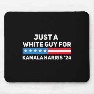 Tapis De Souris Election Kamala Harris Première femme Présidente 2