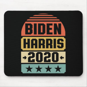 Tapis De Souris Élections électorales Vintages pour hommes Shirt B