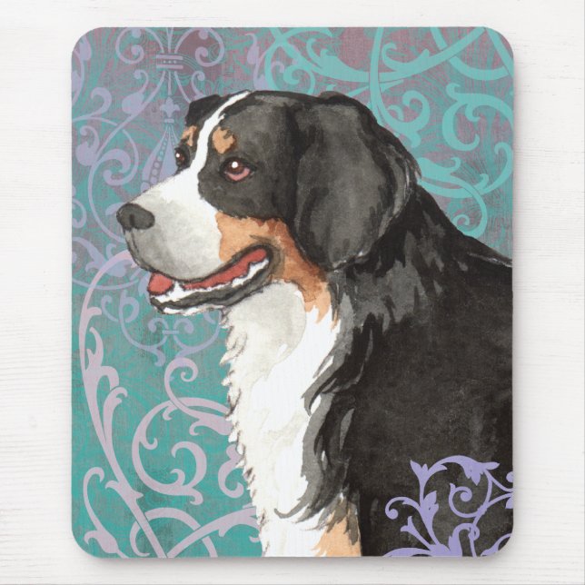 Tapis De Souris Elegant Berner (Devant)