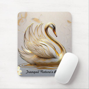 Tapis De Souris "Elegant Glide"