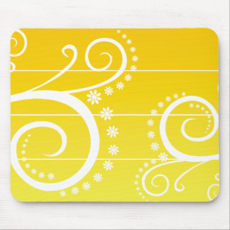 Tapis De Souris Elégant Mousepads