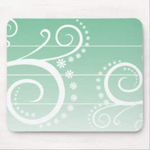 Tapis De Souris Elégant Mousepads