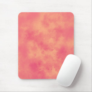 Tapis De Souris Elégant nuage de tempête effet pêche