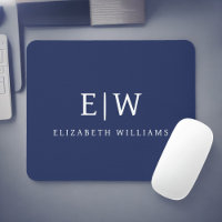 Élégant professionnel simple Monogramme minimalist