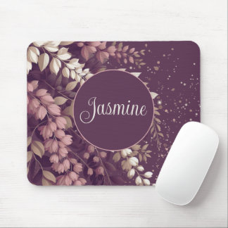 Tapis De Souris Elégante Cascade Laburnum