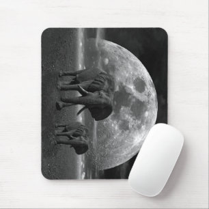 Tapis De Souris Eléphant