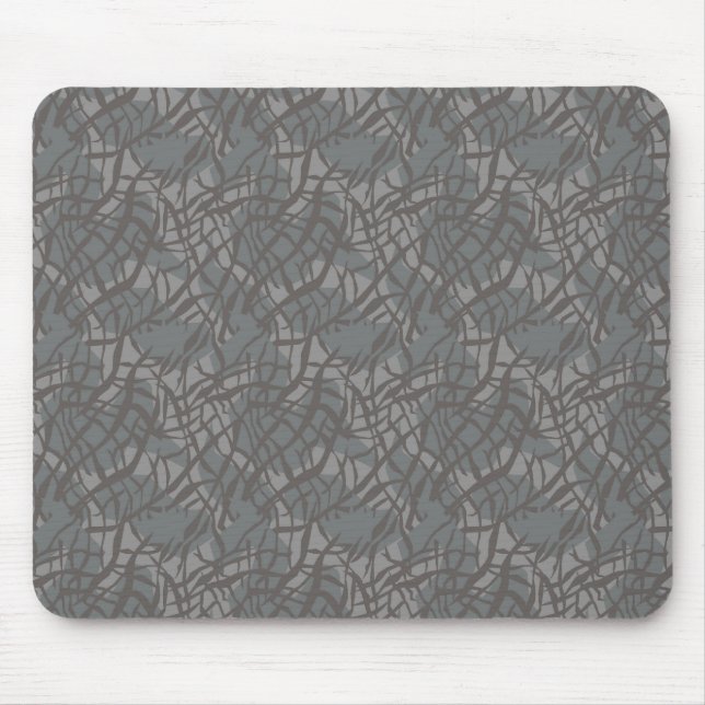 Tapis De Souris éléphant motif (Devant)