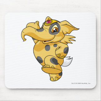 Tapis De Souris Elephante a repéré