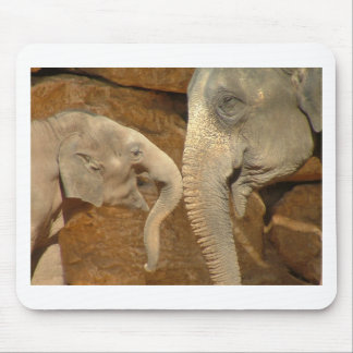 TAPIS DE SOURIS ÉLÉPHANTS
