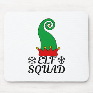 Tapis De Souris Elf Squad