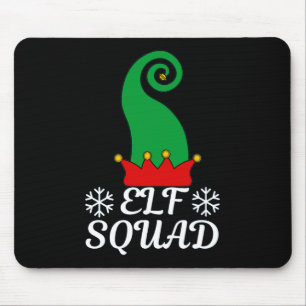 Tapis De Souris Elf Squad
