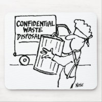 Élimination des déchets confidentiels