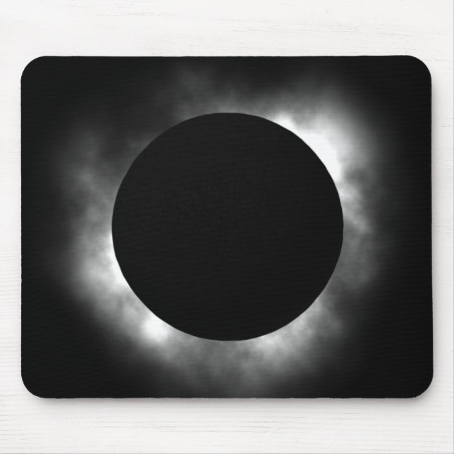 Tapis De Souris Élipse totale (Devant)