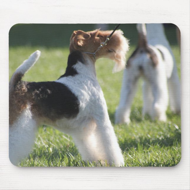 Tapis De Souris Eliza Mousepad (Devant)