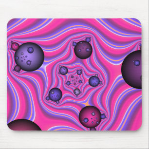 Tapis De Souris Elle monde