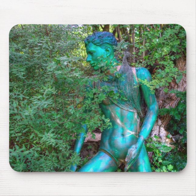 Tapis De Souris Ellis Garden VI (Devant)