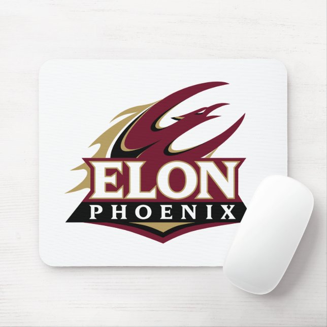 Tapis De Souris Elon Phoenix (Avec souris)