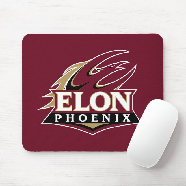 Tapis De Souris Elon Phoenix (Avec souris)