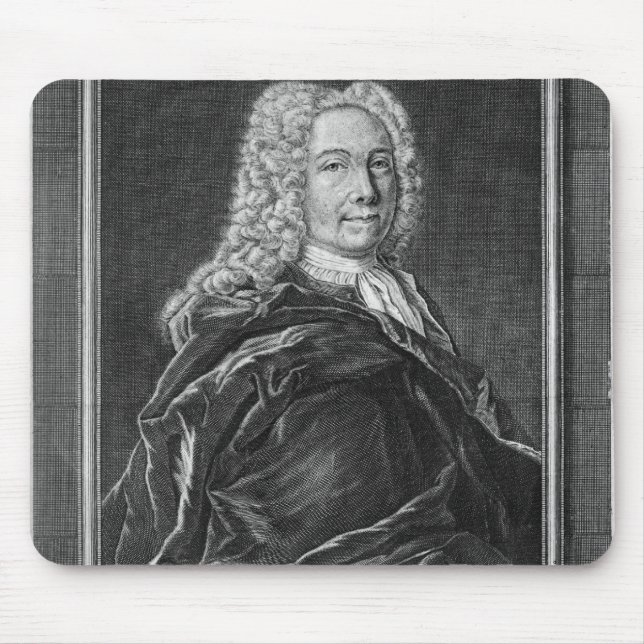 Tapis De Souris Emanuel Swedenborg (Devant)
