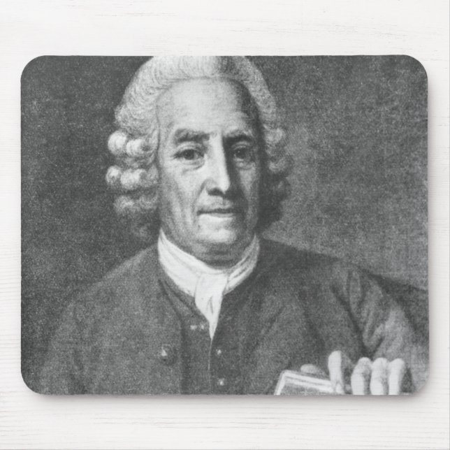 Tapis De Souris Emanuel Swedenborg 2 (Devant)