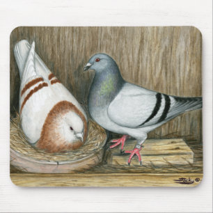 Tapis De Souris Emballage de la vie de tirs au but à la maison