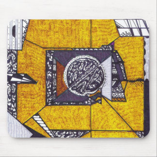 Tapis De Souris Emblématique