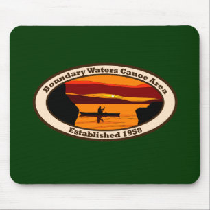 Tapis De Souris Emblème de BWCA