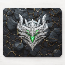 Emblème du Dragon d'Argent