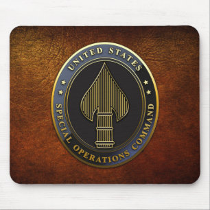 Tapis De Souris Emblème USSOCOM