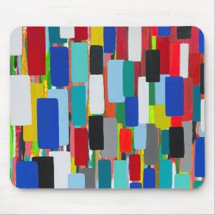 Tapis De Souris Embouteillage Mousepad