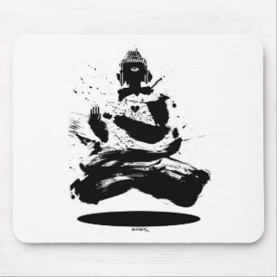 Tapis De Souris emek_buddha_mousepad